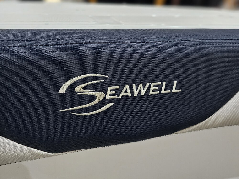 Seawell 240CC Blue Red