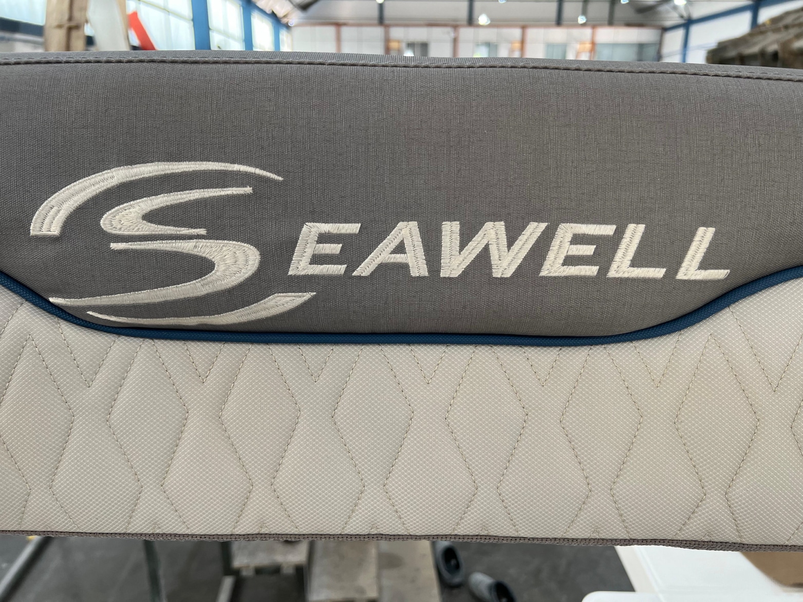 2025 Seawell 345XL White Eagle