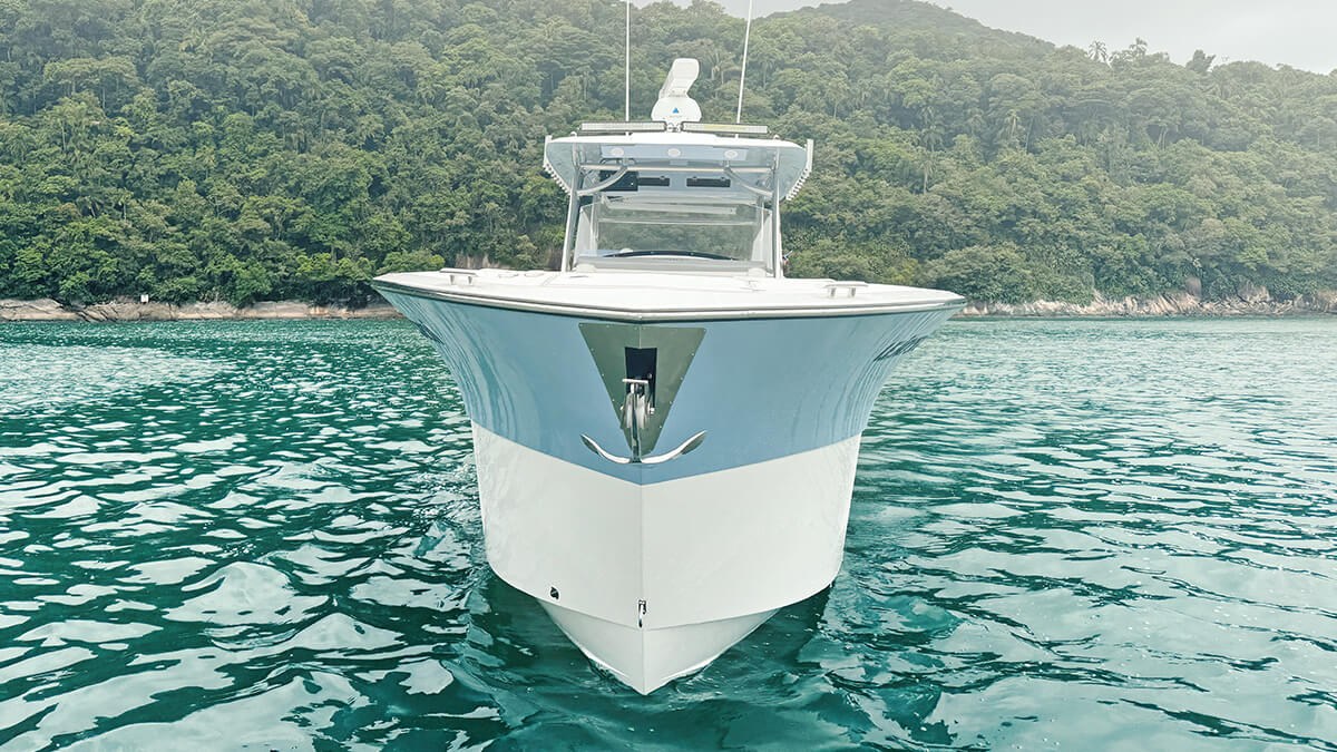 Seawell 345XL Gray