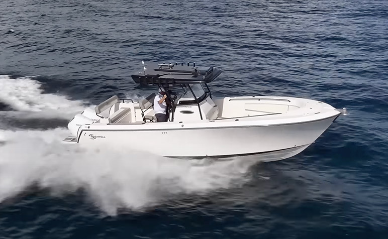 Seawell 290CC