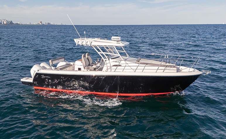 Seawell 290XL
