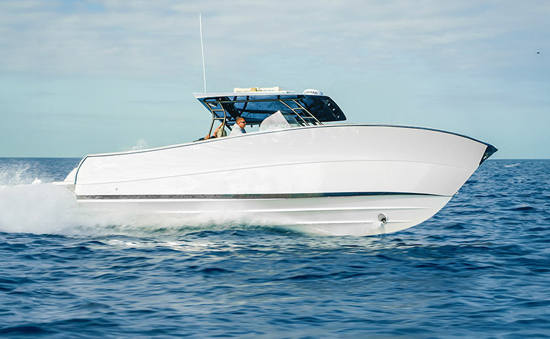 Seawell 345XL